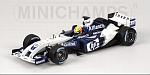 Williams BMW FW26 2004 Ralf Schumacher