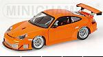 Porsche 911 GT3-RS 2004 Orange