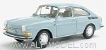Volkswagen 1600 TL 1969 (Light Blue)