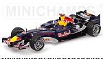 Red Bull RB2 2006 David Coulthard
