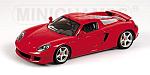 Porsche Carrera Gt 2003 Red - High End Quality model