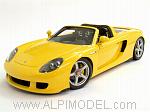 Porsche Carrera GT 2004 (Yellow)