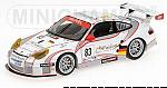 Porsche 911 GT3-RSR #83 Le Mans 2006 Nielsen - Ehret - Farnbacher