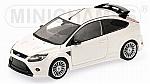 Ford Focus RS 2011 White