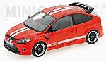 Ford Focus RS Le Mans Edition Red 1967 (Ford MkIV Tribute)