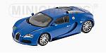 Bugatti Veyron 2009 (Blue Bugatti)