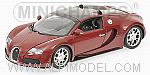 Bugatti Veyron Grand Sport 2010 Red
