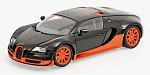 Bugatti Veyron Super Sport 2011 Carbon-Orange World Record Car