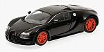 Bugatti Veyron Super Sport 2010 Black Metallic