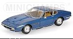 Maserati Ghibli 1969 Blue Metallic