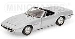 Maserati Ghibli Spyder 1969 Silver