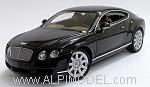 Bentley Continental GT 2002 Black