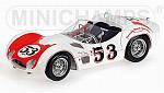 Maserati Tipo 61 B. Krause Winner Riverside LA Times GP 1960