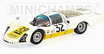Porsche 906l Le Mans 1966 U. Schutz