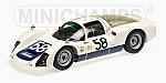 Porsche 906K 24h Le Mans 1966 Klass - Stommelen
