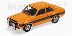 Ford Escort Mk1 RS1600 FAV 1970 (Orange)
