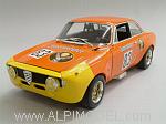 Alfa Romeo GTA 1300 Junior DRM 1972 Jagermeister R. Maschke