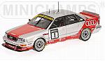 Audi V8 DTM 1992 Frank Biela