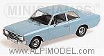 Opel Rekord C Saloon 1966 (Light Blue)