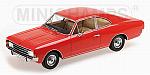 Opel Rekord C Coupe 1966 (Red)