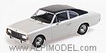 Opel Rekord C Coupe 1966 (White/Blue)