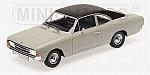 Opel Rekord C Coupe 1966 (Grey)
