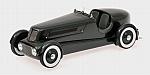 Ford Edsel Roadster 1934 Pearl Essence Gun Metallic Dark Grey