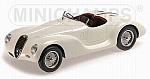 Alfa Romeo 6C 2500 SS Corsa Spider 1939 (White)