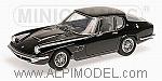 Maserati Mistral Coupe 1963 (Black) by MINICHAMPS