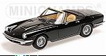 Maserati Mistral Spyder 1964 Black