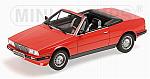 Maserati Biturbo Spyder 1986  (Red)