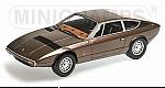 Maserati Khamsin 1977 (Brown Metallic)