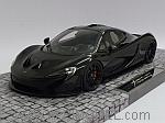 McLaren P1 2012 (Black Metallic) (resin)