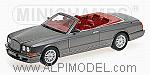 Bentley Continental Azure 1996 Cabrio Grey Metallic (Resin)