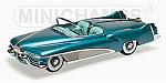 Buick Le Sabre 1951 (Turquoise Metallic)