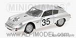 Porsche 356 B GTL Abarth Linge 24h Le Mans 1960