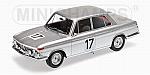 BMW 2000 TI Winner 24h Spa 1966 Ickx - Hahne by MINICHAMPS