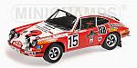 Porsche 911S Rally Monte Carlo 1972 Waldegard - Thorszelius