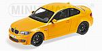 BMW 1er M Coupe 2011 (Yellow)