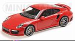 Porsche 911 Turbo S 2016 (Red)