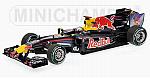 Red Bull RB6 GP Abu Dhabi 2010 Sebastian Vettel  'World Champion Collection'