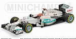 Mercedes AMG F1 2012 Michael Schumacher