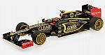Lotus F1 E20 R. Grosjean 2012