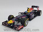 Red Bull RB9 World Champion 2013 Sebastian Vettel