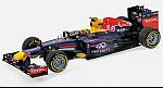Red Bull Showcar 2013 Mark Webber