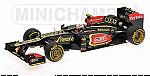 Lotus F1 Showcar 2013  Romain Grosjean