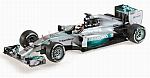 Mercedes F1 W05 #44 2014 World Champion Lewis Hamilton