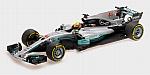 Mercedes W08 AMG #44 Winner GP Spain 2017 World Champion Lewis Hamilton