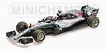 Mercedes AMG F1 W09 #44 2018 World Champion Lewis Hamilton