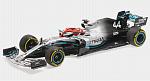 Mercedes W10 AMG #44 Winner GP Monaco 2019 Lewis Hamilton
